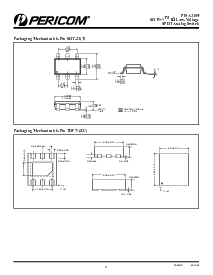 浏览型号PI5A3159TEX的Datasheet PDF文件第9页