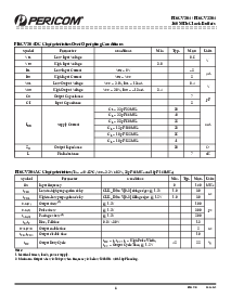 浏览型号PI6CV304L的Datasheet PDF文件第3页