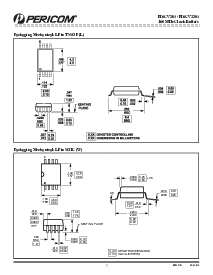 浏览型号PI6CV304L的Datasheet PDF文件第7页