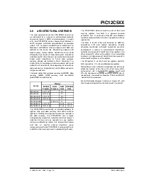 浏览型号PIC12C509AT-04I/SN的Datasheet PDF文件第9页