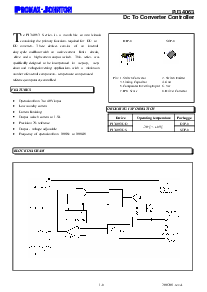 浏览型号PJ34063CS的Datasheet PDF文件第1页