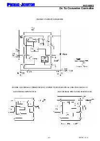 浏览型号PJ34063CS的Datasheet PDF文件第4页