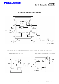 浏览型号PJ34063CS的Datasheet PDF文件第6页