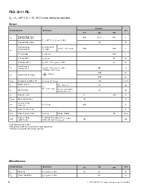 浏览型号PKA2411PIL的Datasheet PDF文件第6页