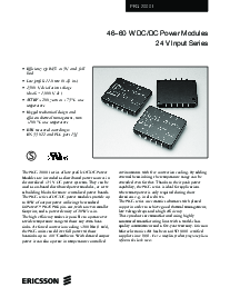 浏览型号PKG2623PI的Datasheet PDF文件第1页