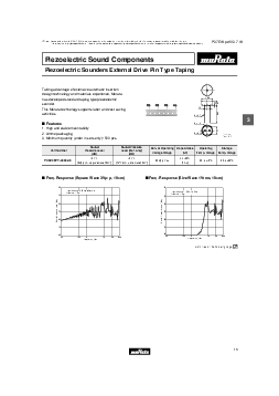 浏览型号PKM13EPY的Datasheet PDF文件第7页