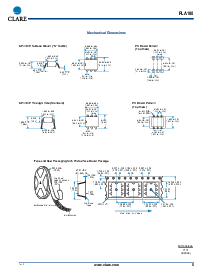 浏览型号PLA160S的Datasheet PDF文件第5页