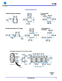 浏览型号PLA190的Datasheet PDF文件第5页