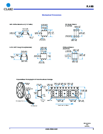 浏览型号PLA193STR的Datasheet PDF文件第3页