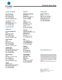 浏览型号PLA134的Datasheet PDF文件第6页