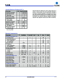 浏览型号PLA140LSTR的Datasheet PDF文件第2页