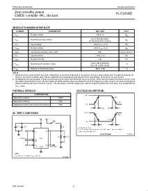 浏览型号PLC18V8Z35N的Datasheet PDF文件第8页