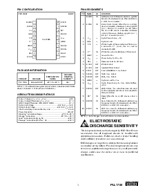 浏览型号PLL1700E的Datasheet PDF文件第3页