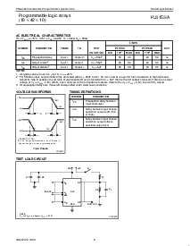 浏览型号PLS153N的Datasheet PDF文件第5页