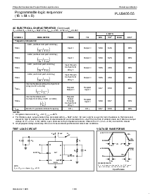 浏览型号PLUS405-55A的Datasheet PDF文件第9页