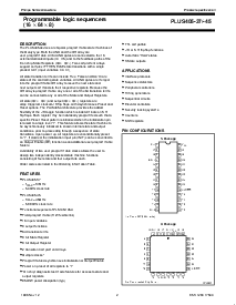 浏览型号PLUS405-45N的Datasheet PDF文件第2页