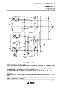 浏览型号PM100RSE120的Datasheet PDF文件第6页