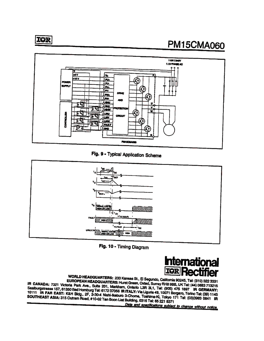 浏览型号PM15CMA060的Datasheet PDF文件第7页