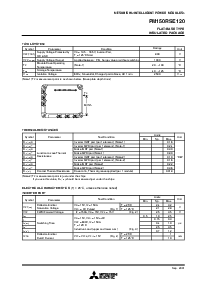 浏览型号PM150RSE120的Datasheet PDF文件第3页