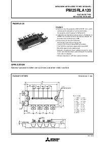 浏览型号PM25RLA120的Datasheet PDF文件第1页