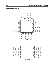 浏览型号PM39F010的Datasheet PDF文件第2页