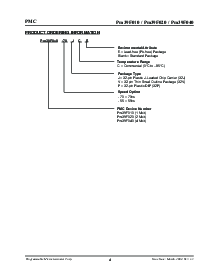浏览型号PM39F010的Datasheet PDF文件第4页
