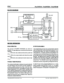 浏览型号PM39F010的Datasheet PDF文件第7页