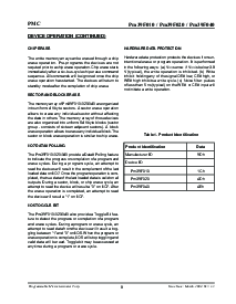 浏览型号PM39F010的Datasheet PDF文件第8页