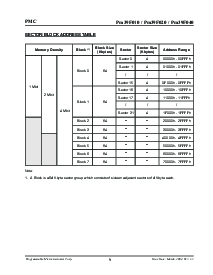 浏览型号PM39F010的Datasheet PDF文件第9页