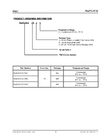 浏览型号PM37LV512的Datasheet PDF文件第3页