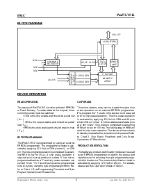 浏览型号PM37LV512的Datasheet PDF文件第5页