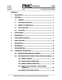 浏览型号PM3386的Datasheet PDF文件第3页