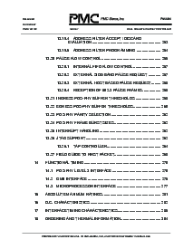 浏览型号PM3386-BI的Datasheet PDF文件第6页