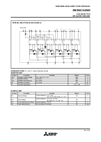 浏览型号PM300CSE060的Datasheet PDF文件第2页