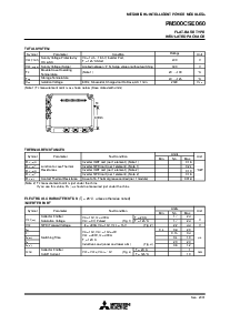 浏览型号PM300CSE060的Datasheet PDF文件第3页
