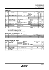 浏览型号PM300CSE060的Datasheet PDF文件第4页