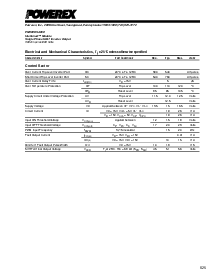 浏览型号PM300DSA060的Datasheet PDF文件第3页
