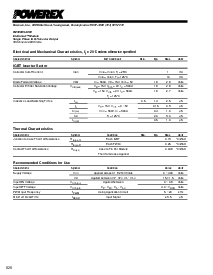 浏览型号PM300DSA060的Datasheet PDF文件第4页