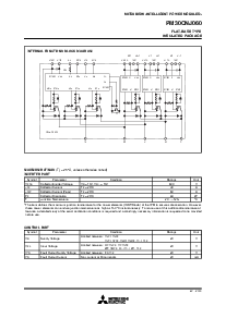 浏览型号PM30CNJ060的Datasheet PDF文件第2页