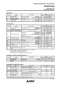 浏览型号PM300RSE060的Datasheet PDF文件第4页