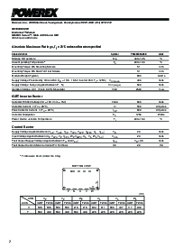 浏览型号PM300CBS060的Datasheet PDF文件第2页