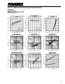 浏览型号PM300CBS060的Datasheet PDF文件第5页