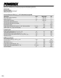 浏览型号PM300DSA060的Datasheet PDF文件第2页