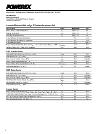 浏览型号PM300RSD060的Datasheet PDF文件第2页