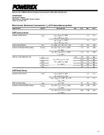 浏览型号PM300RSD060的Datasheet PDF文件第3页