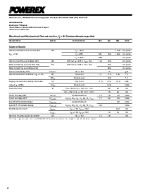浏览型号PM300RSD060的Datasheet PDF文件第4页