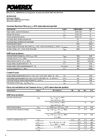 浏览型号PM300CSD060的Datasheet PDF文件第2页