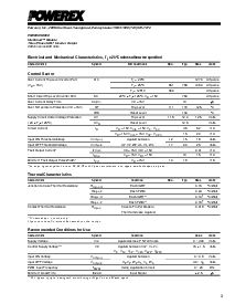 浏览型号PM300CSD060的Datasheet PDF文件第3页