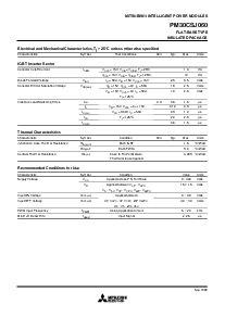 浏览型号PM30CSJ060的Datasheet PDF文件第4页
