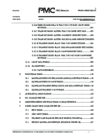 浏览型号PM4354-PI的Datasheet PDF文件第5页